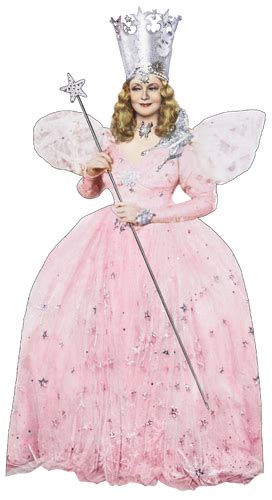 The witch known as glinda from the north